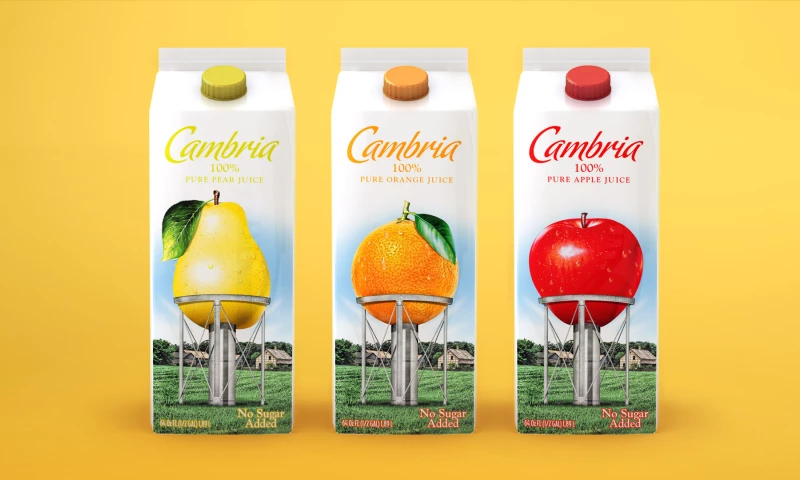 Cambria Juices