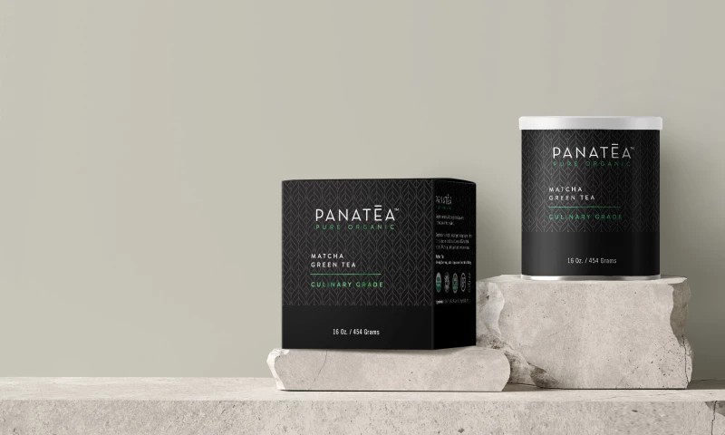 Panatea - Matcha Green Tea