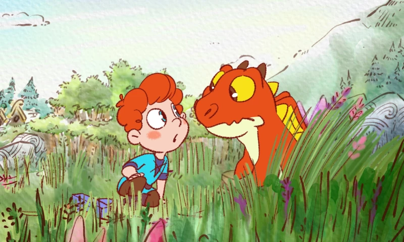 World Above: Cloud Harbor