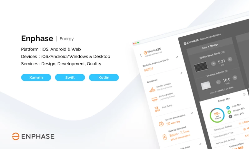 CodeCraft Technologies - Enphase | Energy