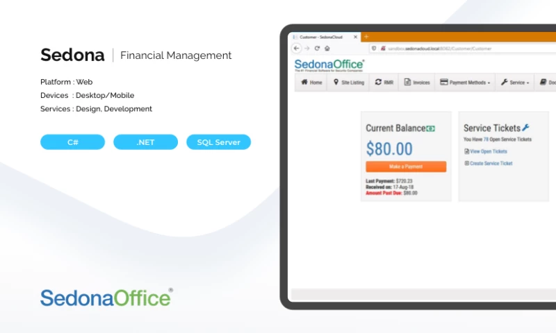 CodeCraft Technologies - Sedona | Financial Management