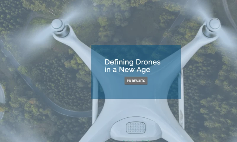 Defining B2B Drones in a New Age