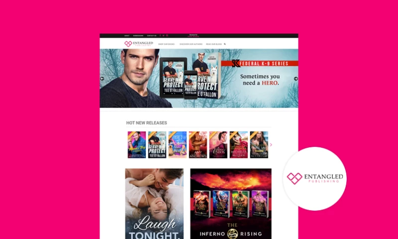 Entangled Publishing