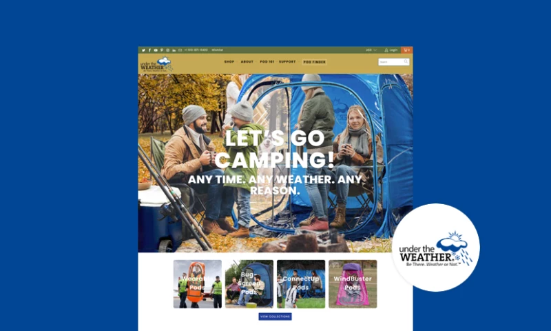 Dotlogics Inc. - UTW Pods