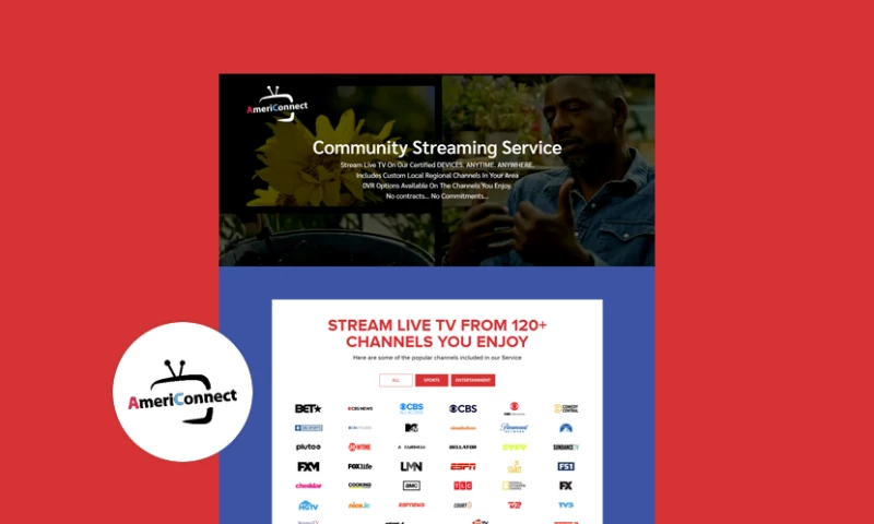 Dotlogics Inc. - AmeriConnect