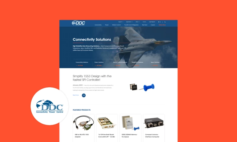 Dotlogics Inc. - DDC Power Supply Manufacturing