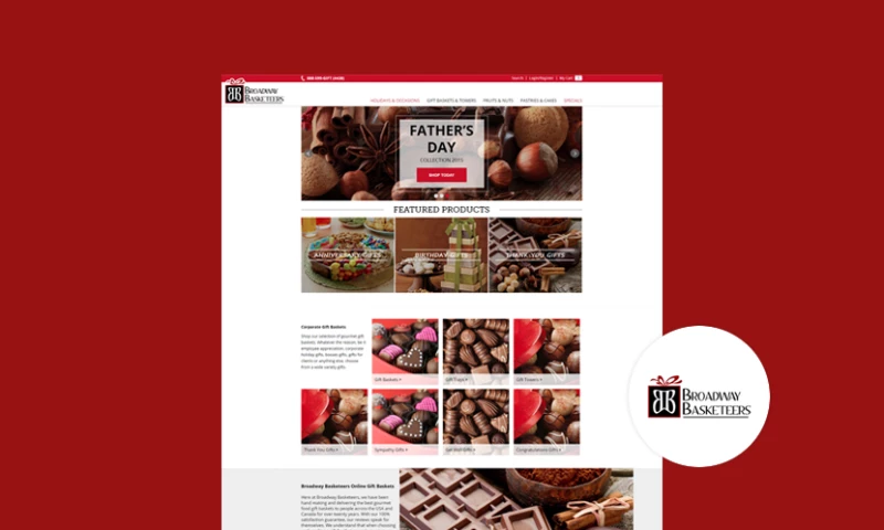 Dotlogics Inc. - Broadway Basketeers