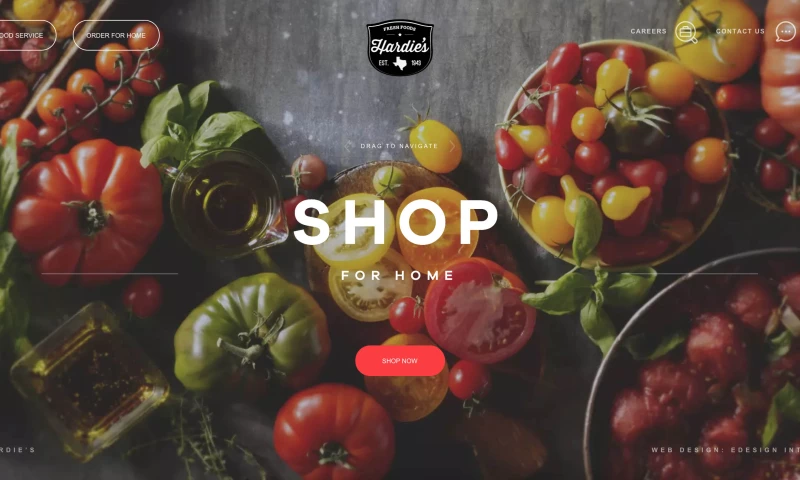 eDesign Interactive - Hardie’s