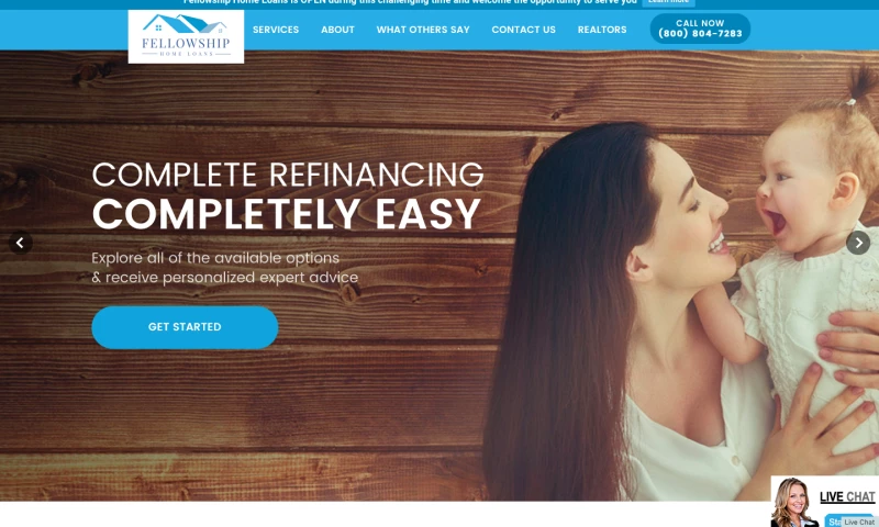 Fellowship Home Loans