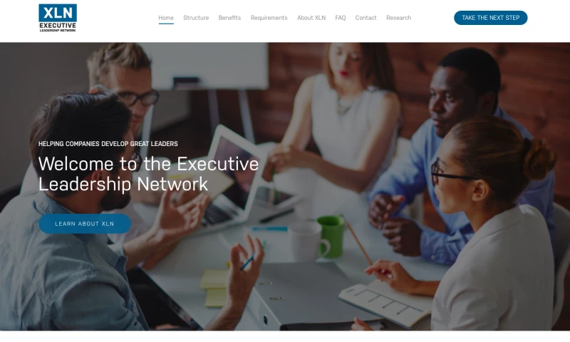 Executive Leadership Network