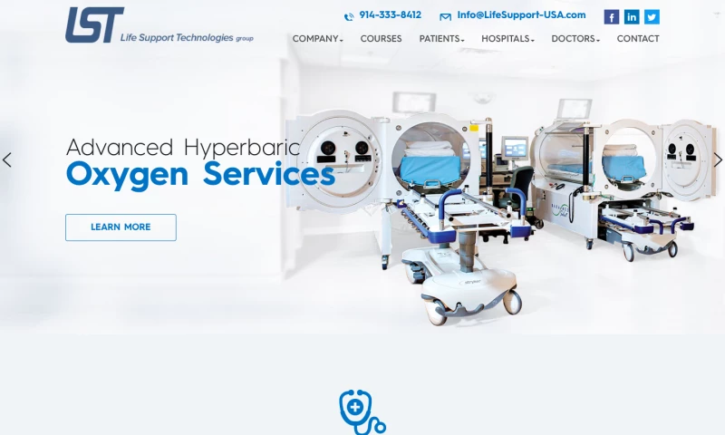 The Block - Life Support