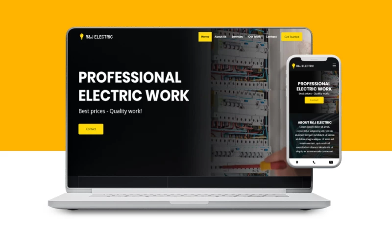 CIS Agency - Wix Website Designs