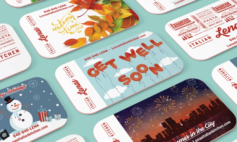 Lena's Italian Kitchen