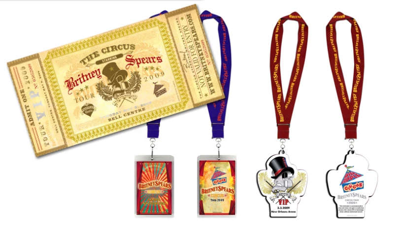 Brittany Spears Tour