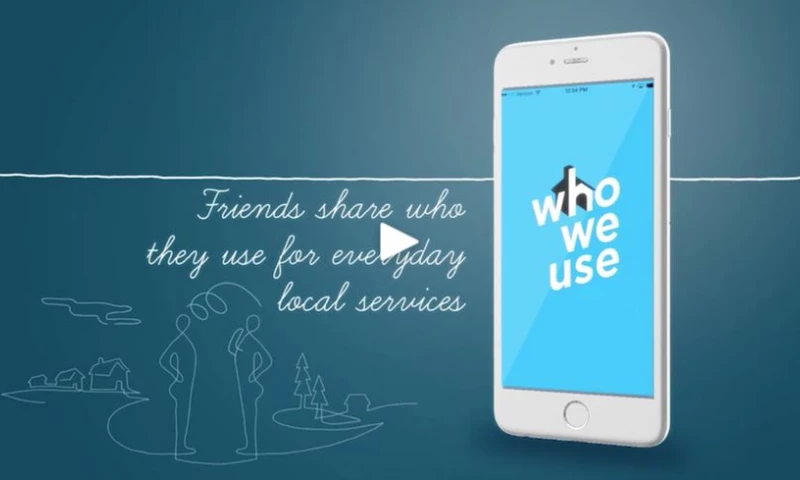 WhoWeUse App Explainer Video