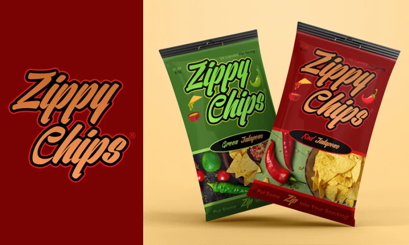 Justin Jenkins Designs - Zippy Chips