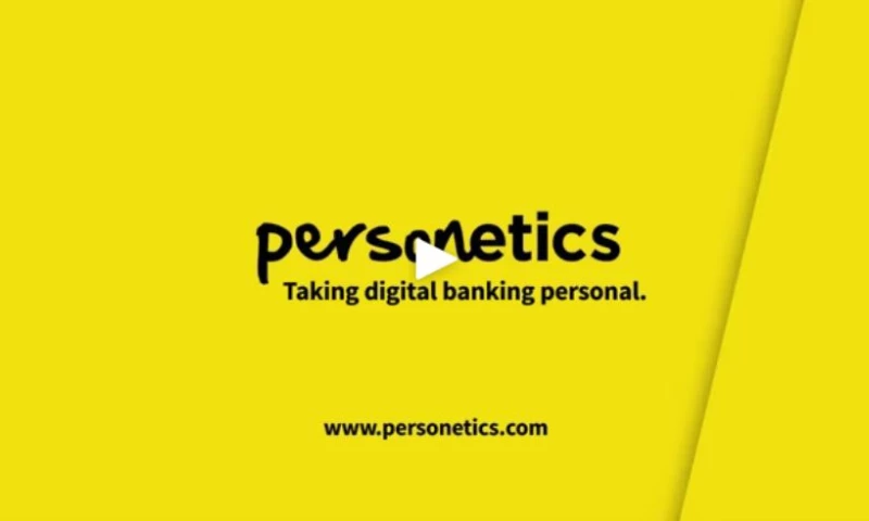 Personetics Conference Demo Video