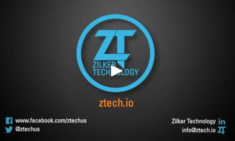Videorize - Zilker Technologies Overview Video