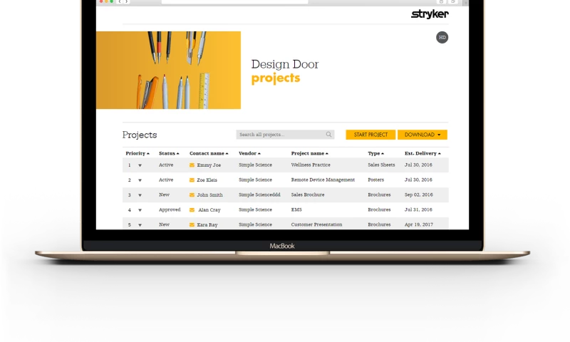 Cmarix - Design Door