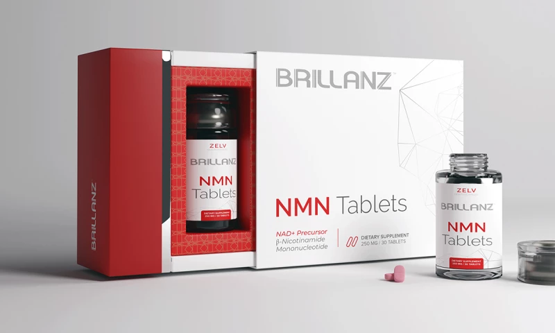 BRILLANZ - Innovative Packaging Design