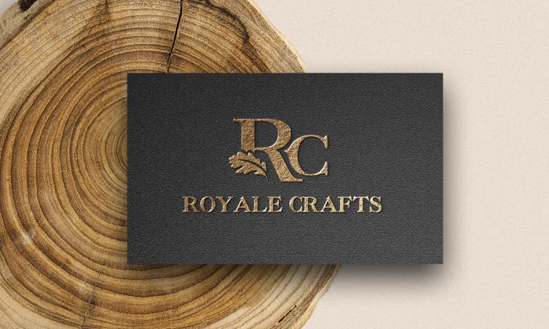 Royal Crafts - Branding Services