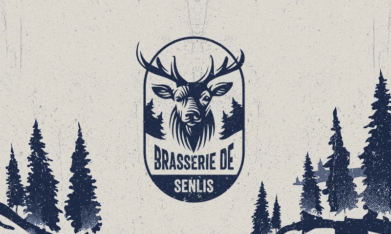 Brasserie De Senlis - Branding Services