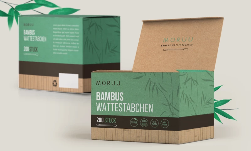 Stan Branding - MORUU - Craft Packaging Design