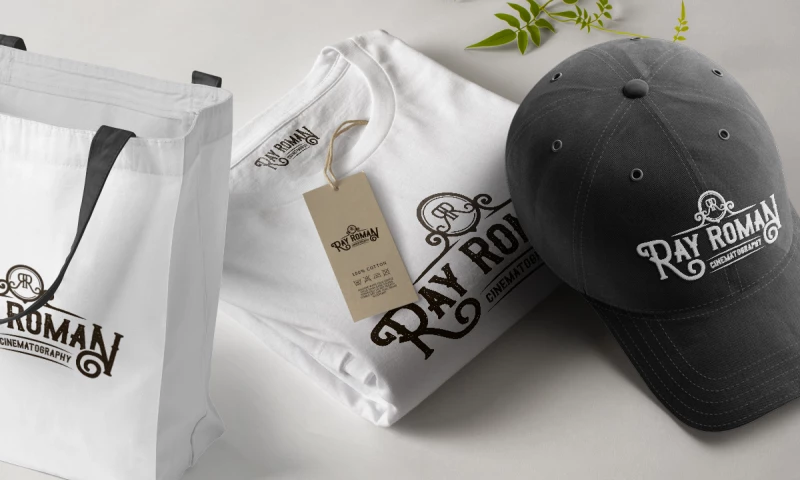 Ray Roman - Custom T-Shirt Design