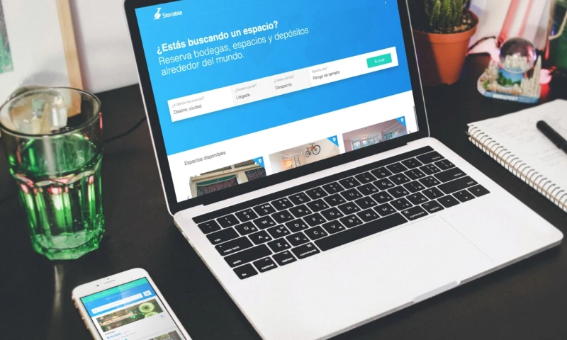 FOONKIE MONKEY - Storable - Supply Chain Solution For An Important Startup