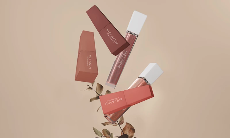 Stan Branding - MELANIN - Branding Services & Packaging Design