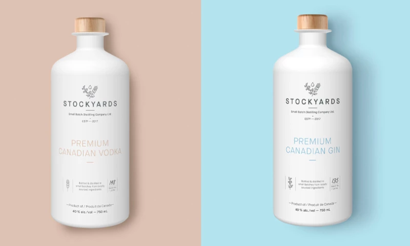 Stockyards Small Batch Distilling Co.