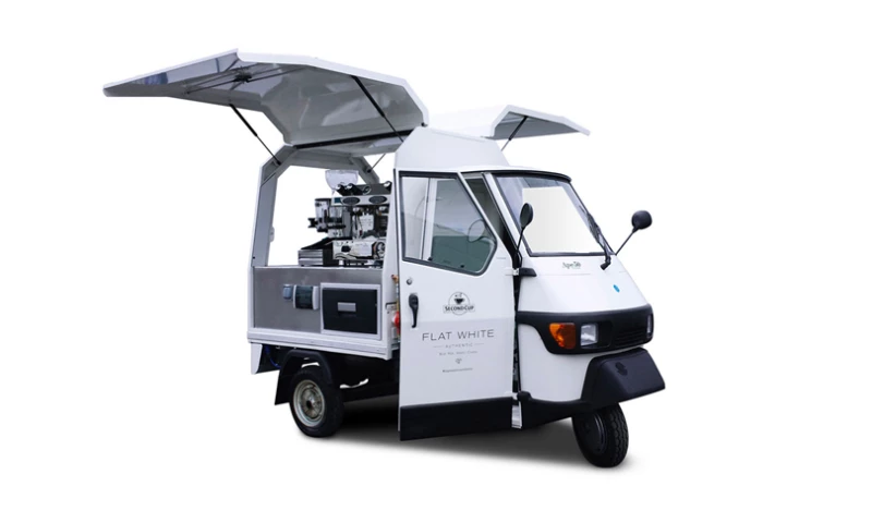 Flat White National Launch Campaign