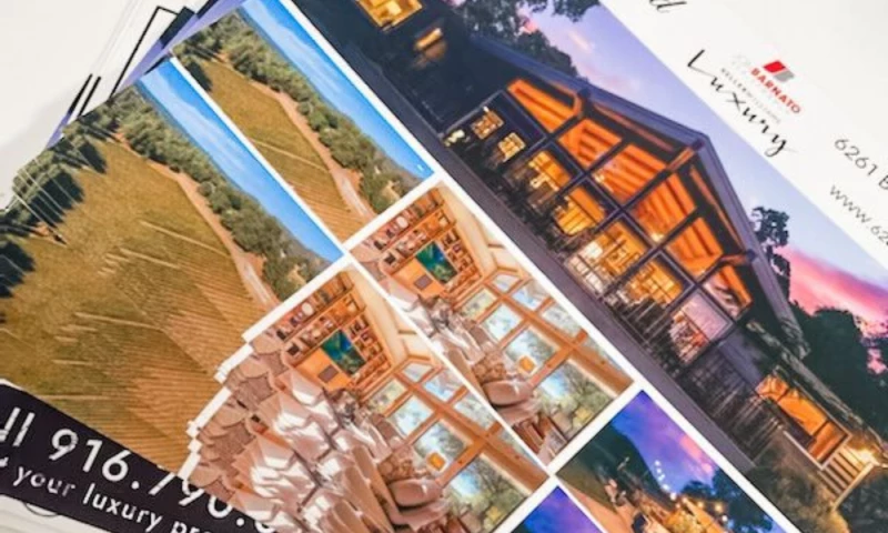 Luxury Listing Marketing