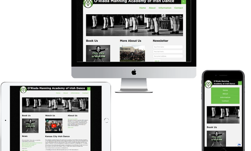 O'Riada Manning Academy of Irish Dance