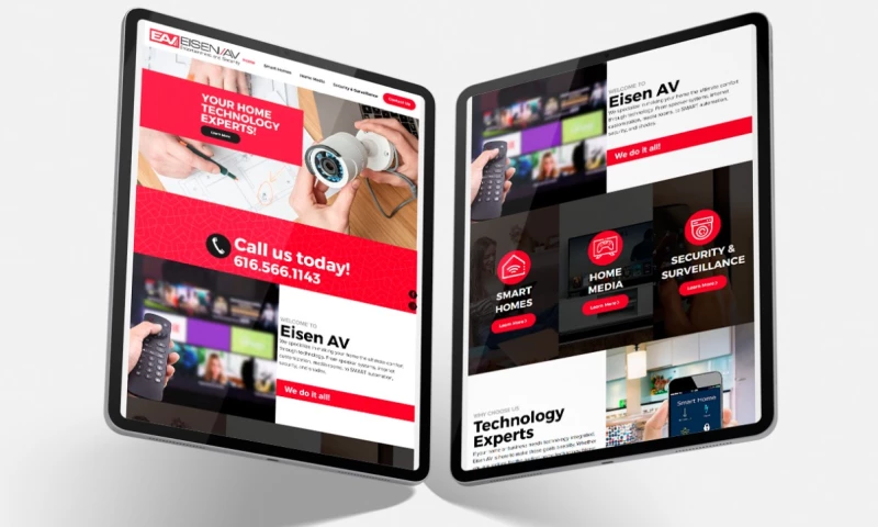 CIS Agency - Web Design Services