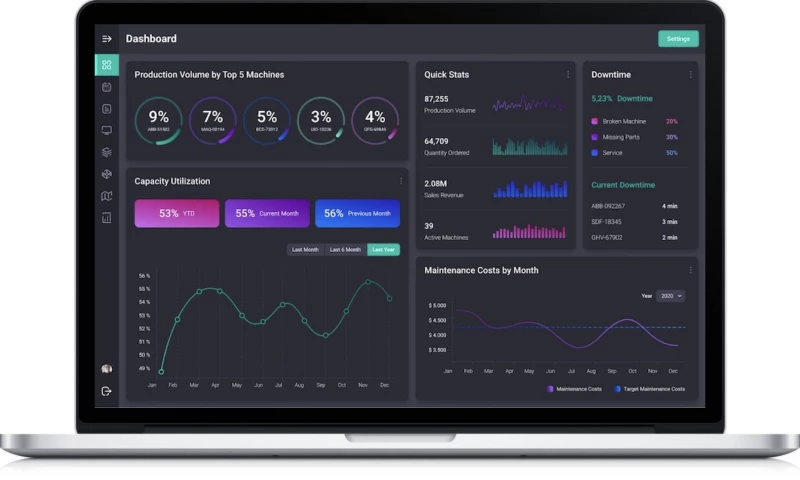 XB Software - ERP Software for Manufacturing Company