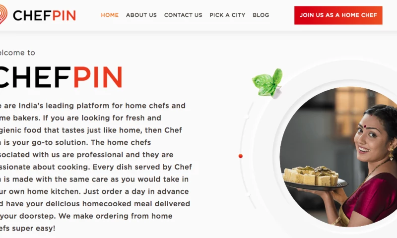 Togglehead - ChefPin