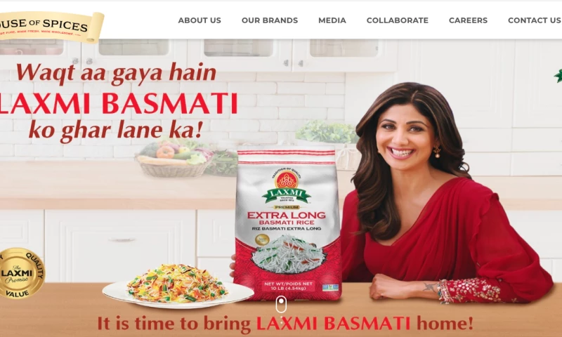 Togglehead - House of spices