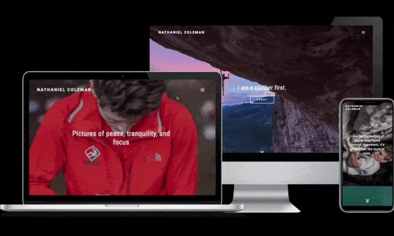 Sangfroid Studio - Nathaniel Coleman