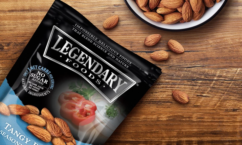 Legendary Foods