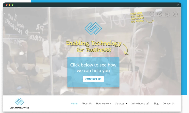 Cmarix - CRAWFORDWISE