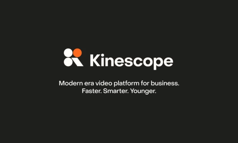 Embacy - Kinescope: Branding & Web