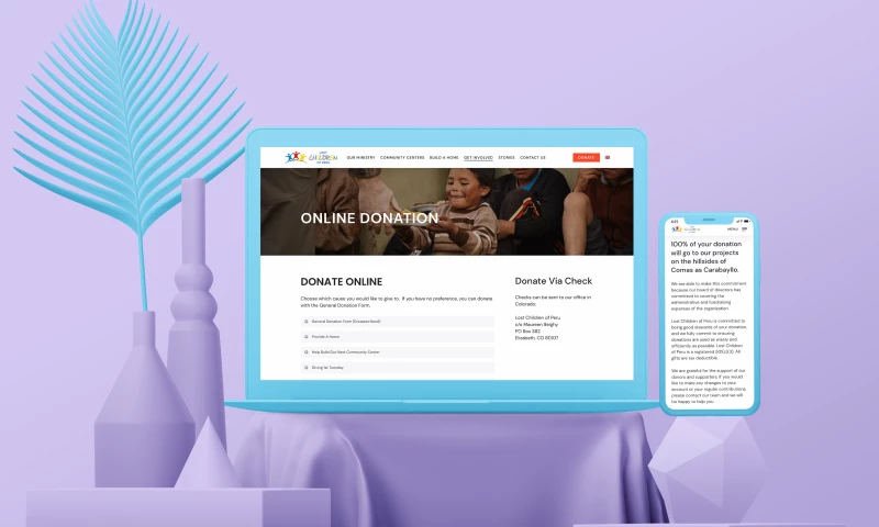 Lost Children of Peru