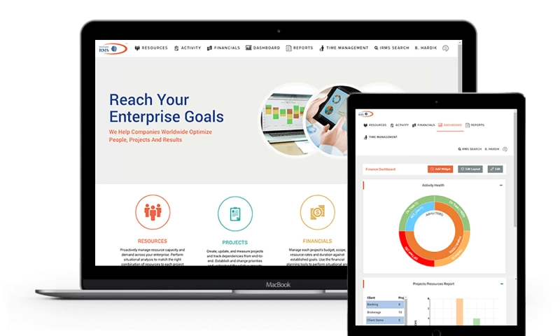 GTCSYS Services Pvt Ltd - Intelligent RMS™