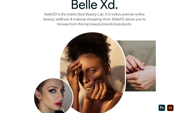 RipenApps Technologies - BelleXD: A Digital Doorway to the Beauty World