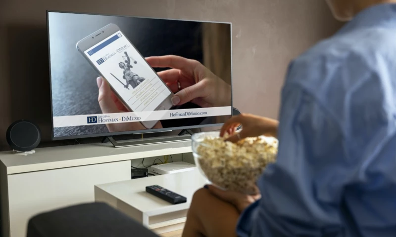 Law Firm TV Commercials