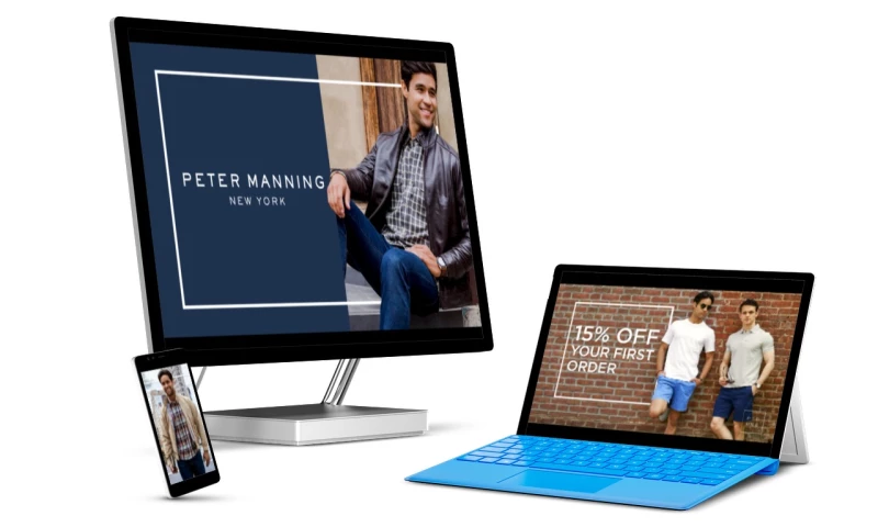 d2c Brand Web Video Commercials