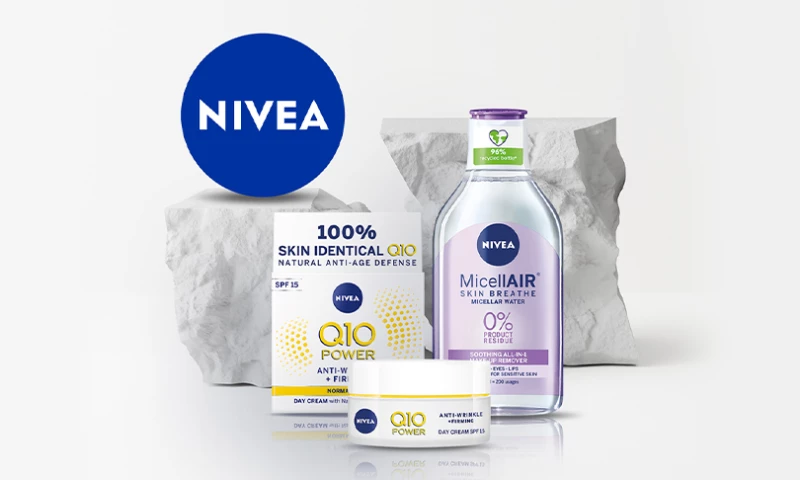 TOTEM Agency - NIVEA Various Campaigns