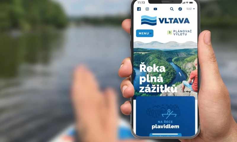 Vltava-river.com