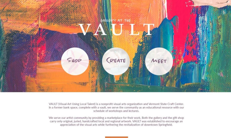 Indelible Inc - Gallery at the VAULT